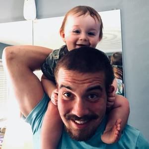 Meet your Posher, Daniel